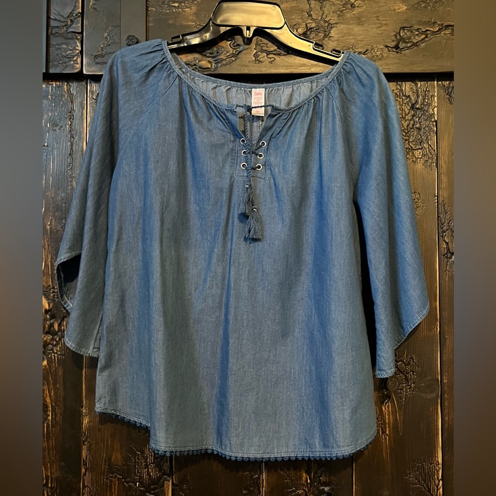 Justice Girls Top